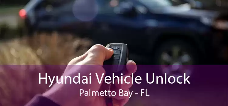 Hyundai Vehicle Unlock Palmetto Bay - FL