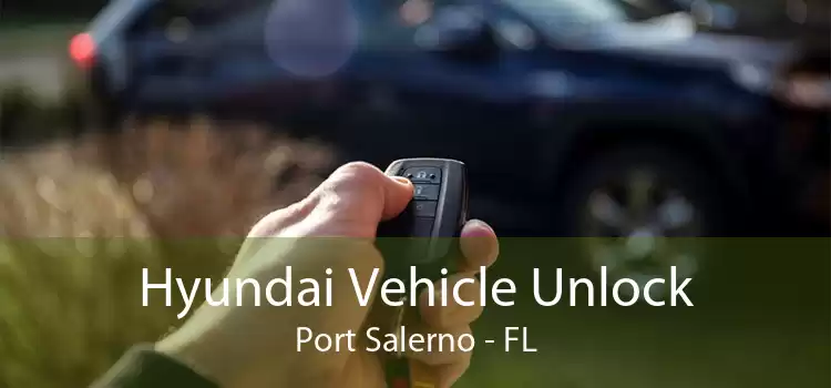Hyundai Vehicle Unlock Port Salerno - FL