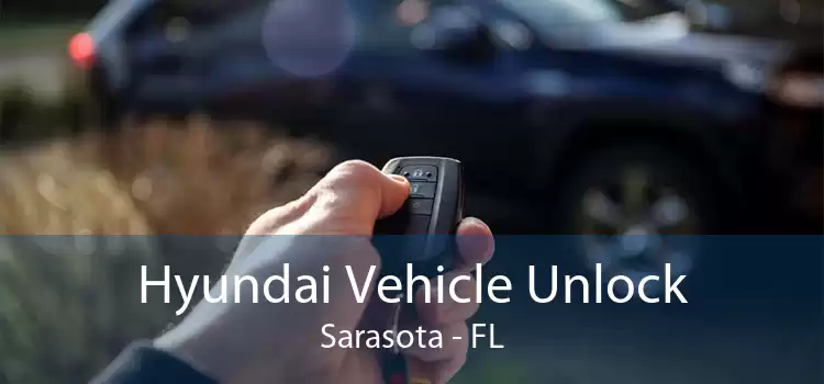 Hyundai Vehicle Unlock Sarasota - FL