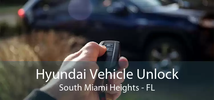 Hyundai Vehicle Unlock South Miami Heights - FL