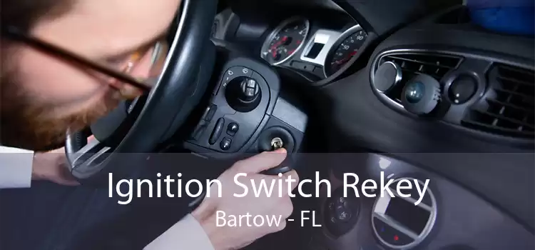 Ignition Switch Rekey Bartow - FL