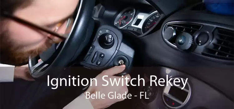 Ignition Switch Rekey Belle Glade - FL