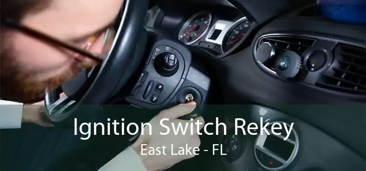 Ignition Switch Rekey East Lake - FL