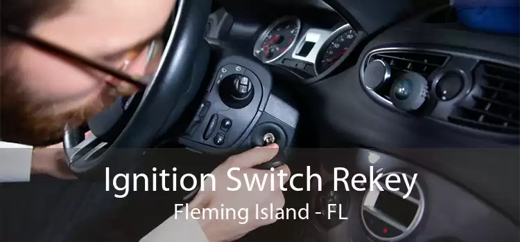 Ignition Switch Rekey Fleming Island - FL