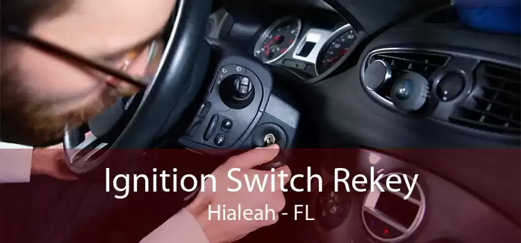 Ignition Switch Rekey Hialeah - FL