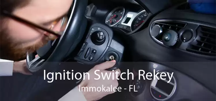 Ignition Switch Rekey Immokalee - FL