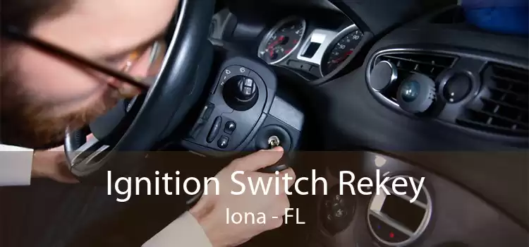 Ignition Switch Rekey Iona - FL