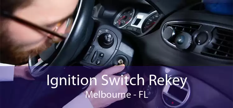 Ignition Switch Rekey Melbourne - FL