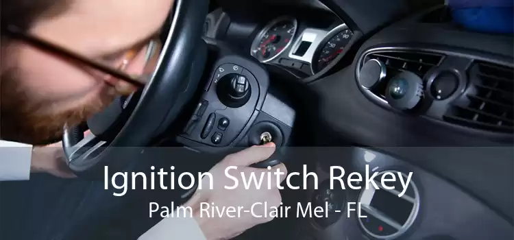 Ignition Switch Rekey Palm River-Clair Mel - FL