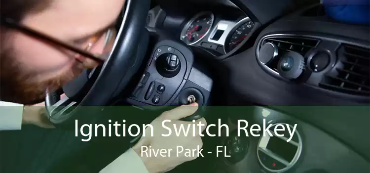 Ignition Switch Rekey River Park - FL