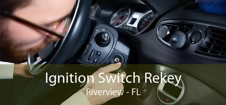 Ignition Switch Rekey Riverview - FL
