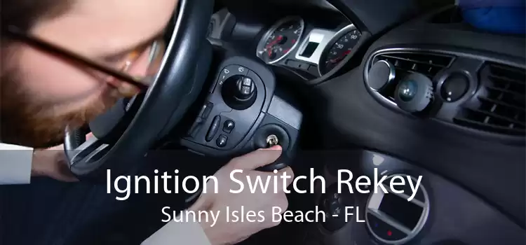 Ignition Switch Rekey Sunny Isles Beach - FL
