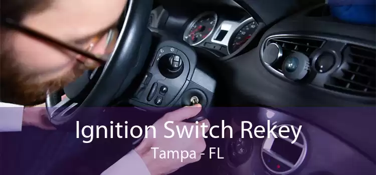 Ignition Switch Rekey Tampa - FL
