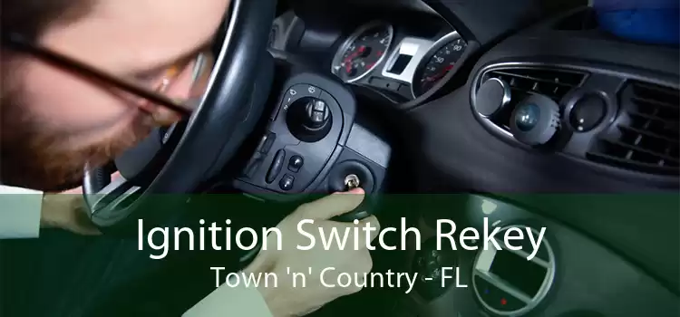 Ignition Switch Rekey Town 'n' Country - FL