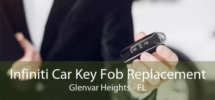 Infiniti Car Key Fob Replacement Glenvar Heights - FL