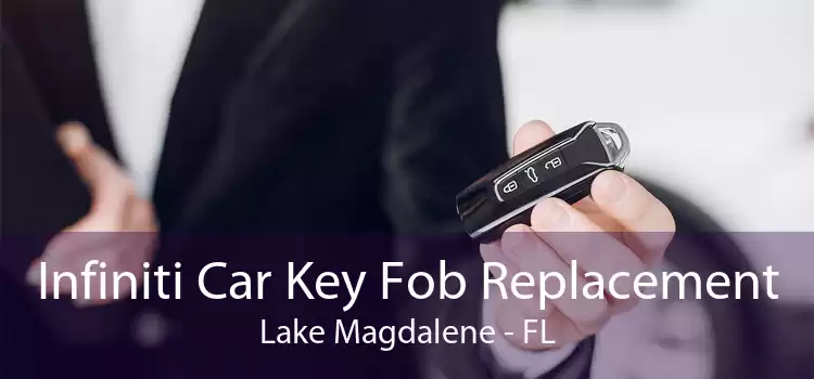 Infiniti Car Key Fob Replacement Lake Magdalene - FL