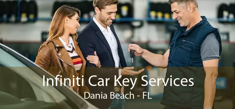 Infiniti Car Key Services Dania Beach - FL