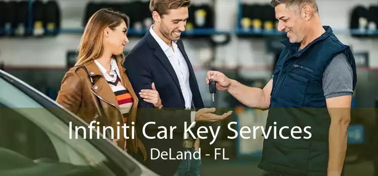 Infiniti Car Key Services DeLand - FL