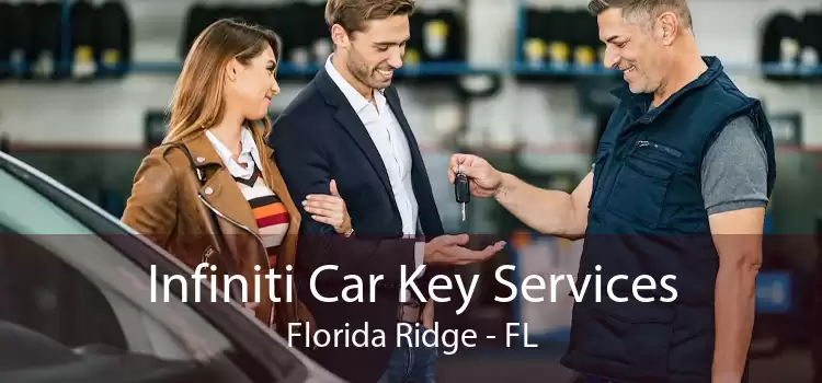 Infiniti Car Key Services Florida Ridge - FL
