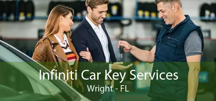 Infiniti Car Key Services Wright - FL