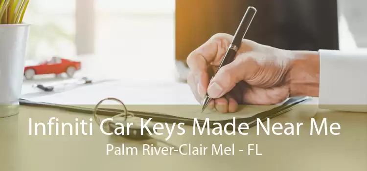 Infiniti Car Keys Made Near Me Palm River-Clair Mel - FL