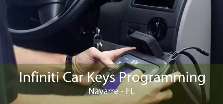 Infiniti Car Keys Programming Navarre - FL
