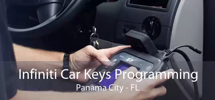 Infiniti Car Keys Programming Panama City - FL
