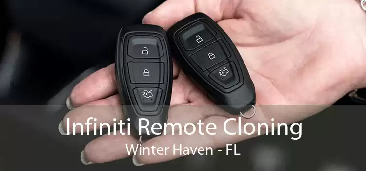 Infiniti Remote Cloning Winter Haven - FL