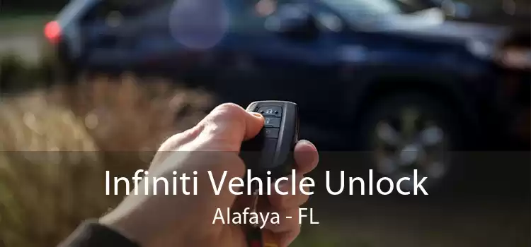 Infiniti Vehicle Unlock Alafaya - FL