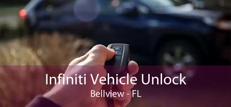 Infiniti Vehicle Unlock Bellview - FL