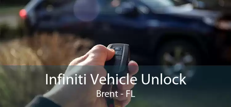 Infiniti Vehicle Unlock Brent - FL