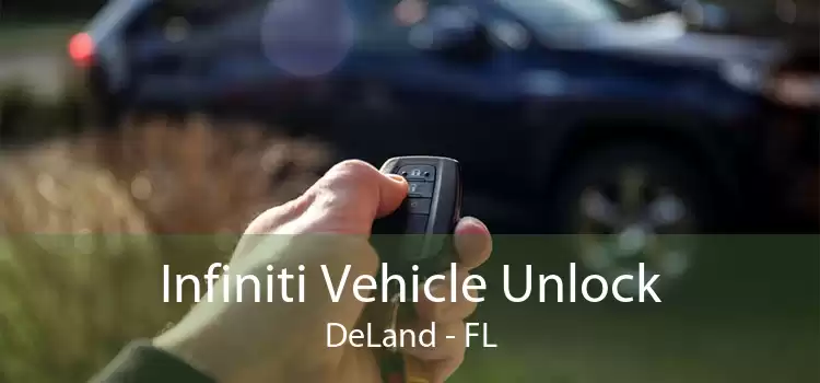 Infiniti Vehicle Unlock DeLand - FL