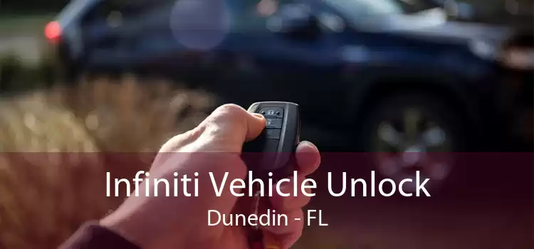 Infiniti Vehicle Unlock Dunedin - FL