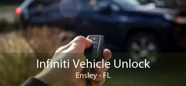 Infiniti Vehicle Unlock Ensley - FL