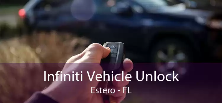 Infiniti Vehicle Unlock Estero - FL