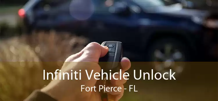 Infiniti Vehicle Unlock Fort Pierce - FL