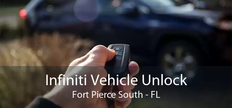 Infiniti Vehicle Unlock Fort Pierce South - FL