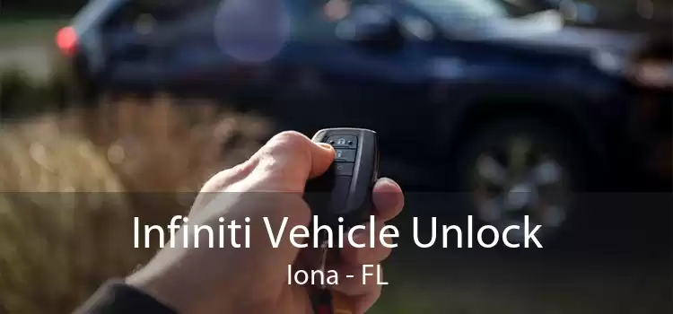 Infiniti Vehicle Unlock Iona - FL