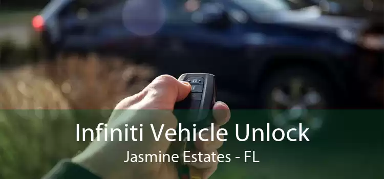 Infiniti Vehicle Unlock Jasmine Estates - FL