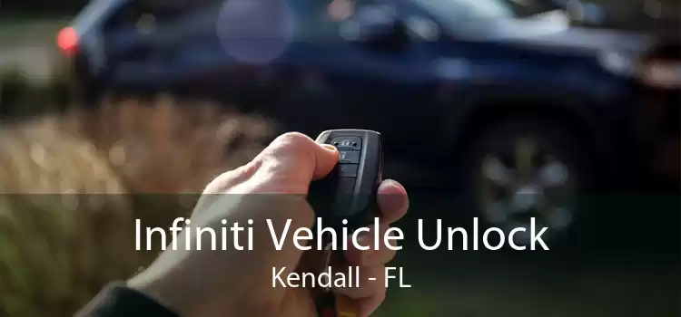 Infiniti Vehicle Unlock Kendall - FL