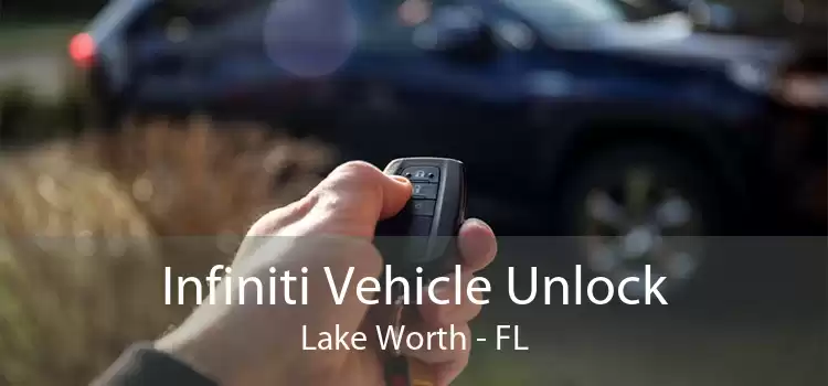 Infiniti Vehicle Unlock Lake Worth - FL