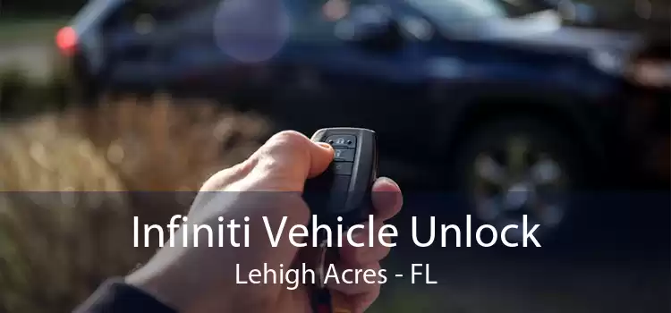 Infiniti Vehicle Unlock Lehigh Acres - FL