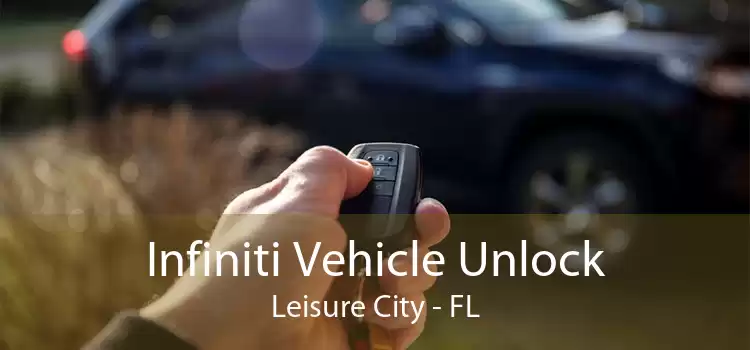 Infiniti Vehicle Unlock Leisure City - FL