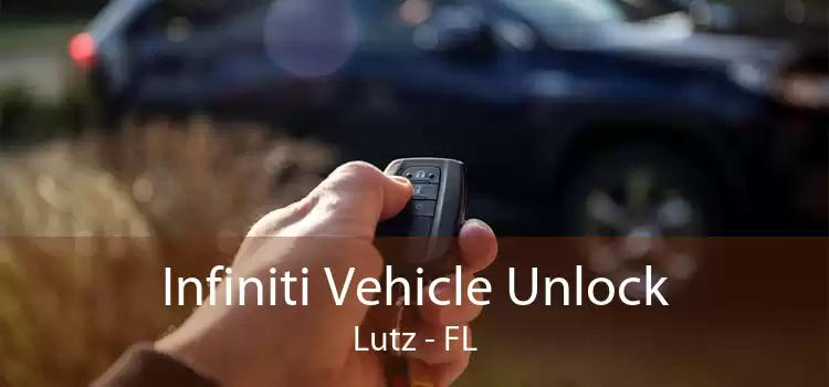 Infiniti Vehicle Unlock Lutz - FL