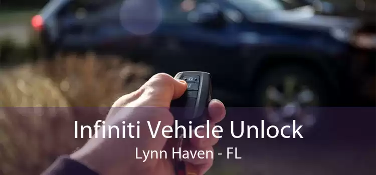Infiniti Vehicle Unlock Lynn Haven - FL