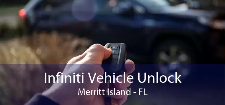 Infiniti Vehicle Unlock Merritt Island - FL