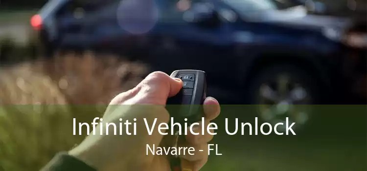 Infiniti Vehicle Unlock Navarre - FL