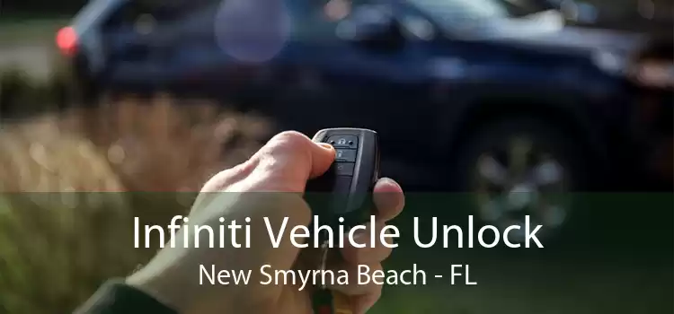 Infiniti Vehicle Unlock New Smyrna Beach - FL