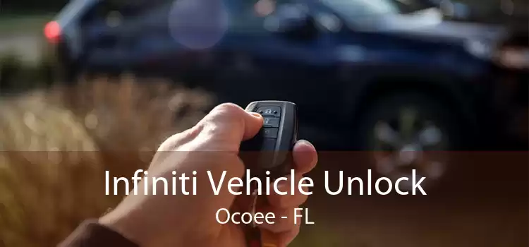 Infiniti Vehicle Unlock Ocoee - FL
