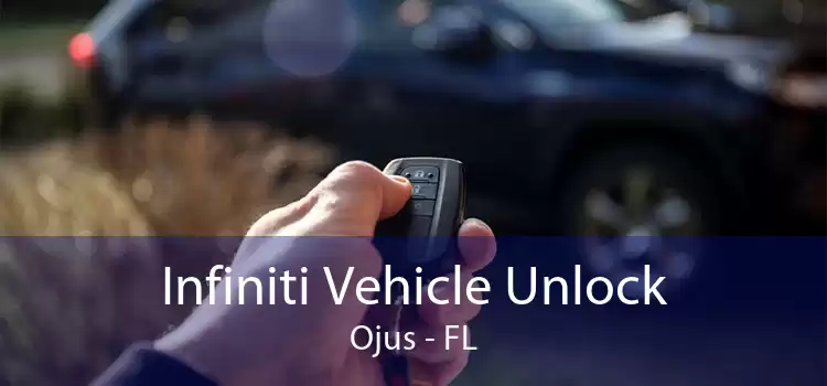 Infiniti Vehicle Unlock Ojus - FL